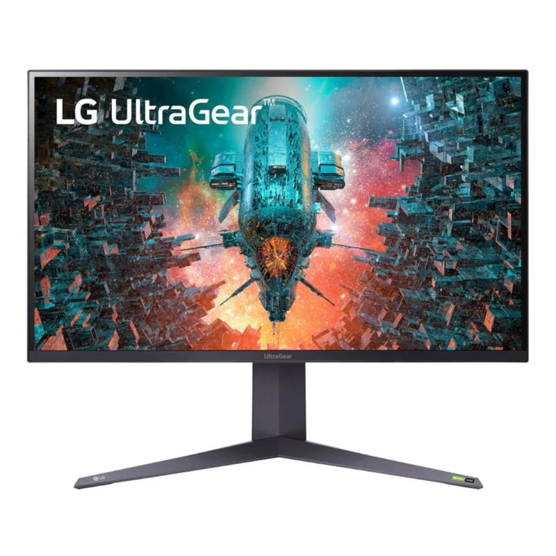 LG UltraGear 32GQ950-B 32" 144hz 4K Flat Gaming Monitor - شاشة